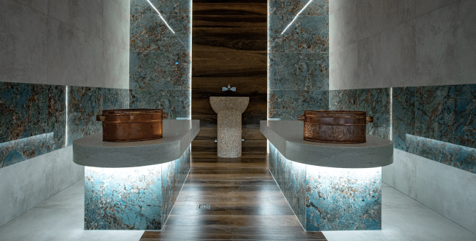 В комплексе Pokrovskie Bani & Spa появилось женское пространство