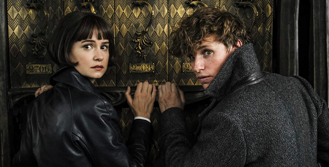 Warner Bros. перенесла выход третьей части «Фантастических тварей» на лето 2022 года