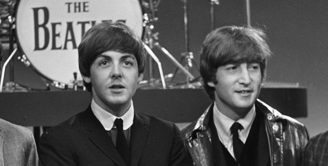 Пол Маккартни назвал Джона Леннона инициатором распада The Beatles