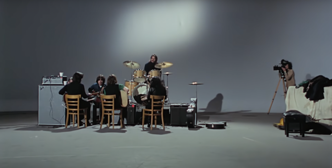 Disney+ показал новое промовидео к сериалу Питера Джексона о The Beatles