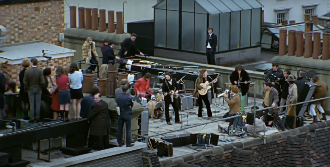 Питер Джексон показал трейлер своего документального фильма о The Beatles