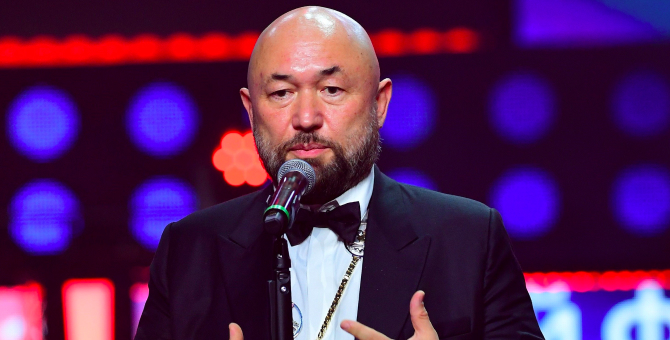 Тимур Бекмамбетов покажет «Библию для смартфонов» на фестивале SXSW