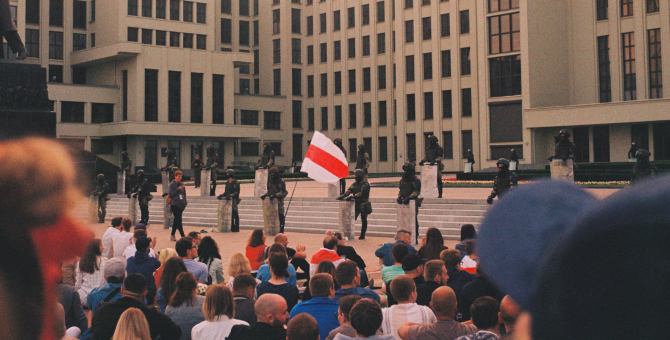 «Белорусский» стало одним из главных слов года по версии Оксфордского словаря