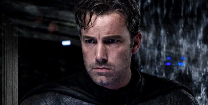 Бен Аффлек еще раз сыграет Бэтмена