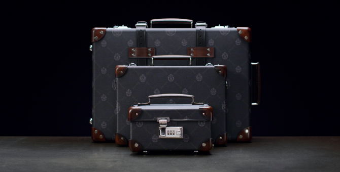 В ЦУМе появились багаж и трэвел-аксессуары из коллаборации Berluti и Globe-Trotter