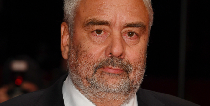 Люк Бессон прокомментировал обвинения в изнасиловании