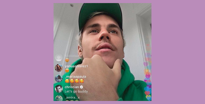 Джастин Бибер выпустил для фанатов инструкцию по выведению его нового сингла в топы чартов