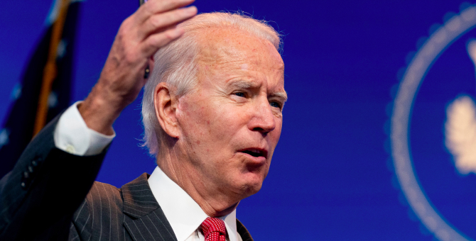 Джо Байден первым в истории выборов в США получил более 80 миллионов голосов