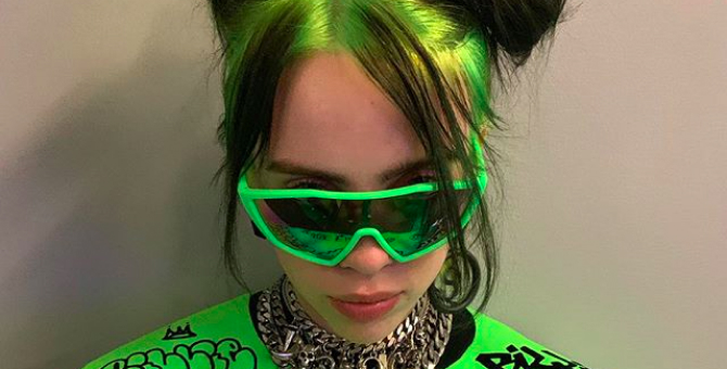 Apple TV+ покупает документальный фильм о Билли Айлиш