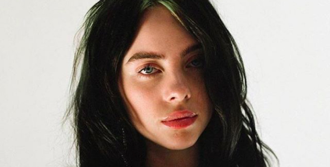 Билли Айлиш подтвердила работу над новым альбомом