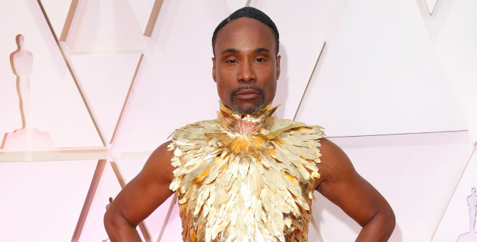 Билли Портер готовит свой режиссерский дебют