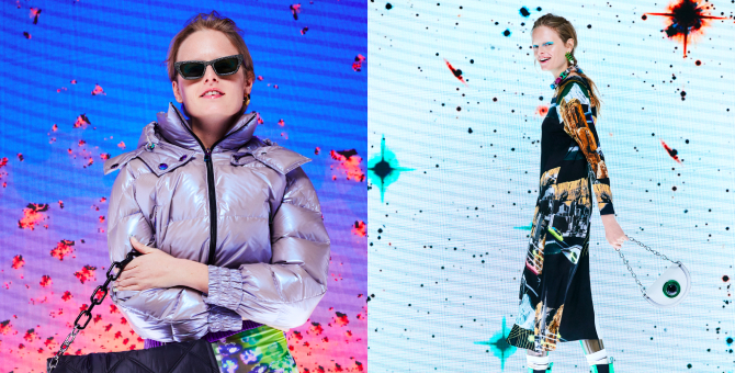 На Lamoda появились вещи бренда Bimba y Lola