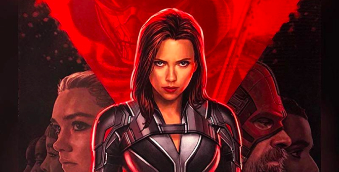 Скарлетт Йоханссон играет русскую супершпионку в первом трейлере «Черной Вдовы»