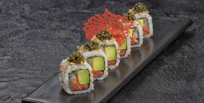 Премиальные устрицы Bluefin теперь можно попробовать на фуд-кортах в Москве