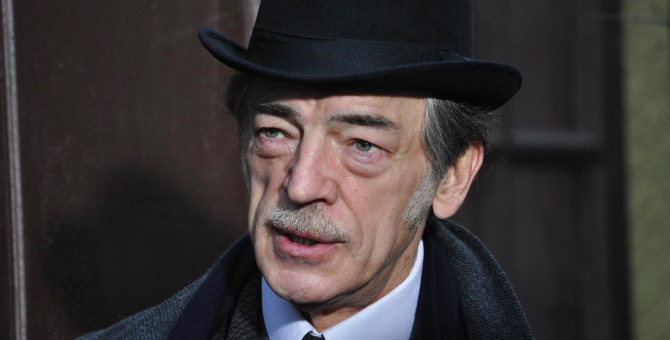 Михаил Боярский госпитализирован в Санкт-Петербурге