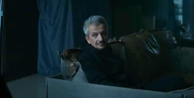 Вышел трейлер сериала Федора Бондарчука «Псих» с Константином Богомоловым в главной роли