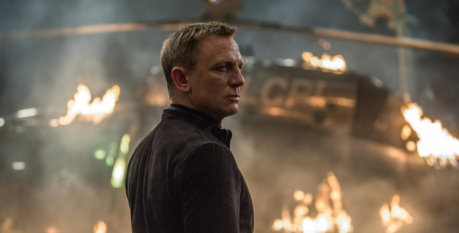 Стало известно название 25-го фильма о Джеймсе Бонде