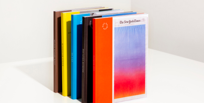 Соосновательница Colette Сара Андельман выпустила книги о Дугласе Коупленде и Николь Маклафлин