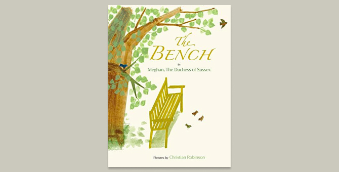Книга Меган Маркл для детей стала бестселлером The New York Times