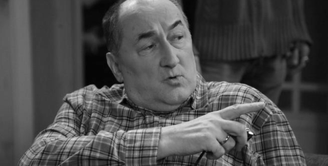 Умер актер Борис Клюев, сыгравший Майкрофта Холмса и графа Рошфора