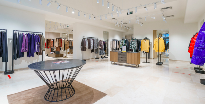 Bosco открыл аутлет-пространство нового формата в The Outlet Moscow