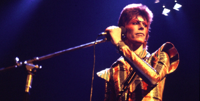 В честь песни Дэвида Боуи «Starman» назвали новый вид динозавров