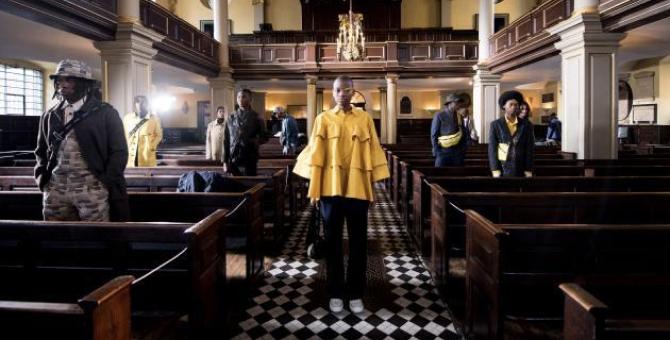 Британский совет моды начинает сотрудничество с BBC