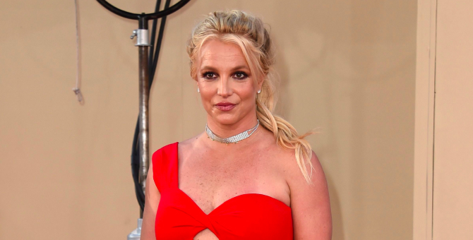 Суд отклонил просьбу Бритни Спирс о лишении ее отца права опеки