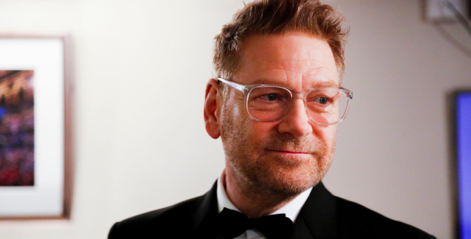 Кеннет Брана сыграет Бориса Джонсона в сериале о пандемии коронавируса