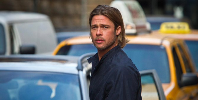 Брэд Питт сыграет в новом фильме режиссера «Джона Уика» и «Взрывной блондинки»