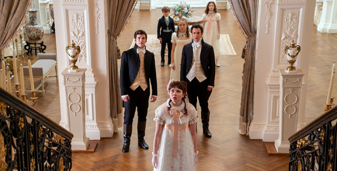 Netflix представил основной актерский состав второго сезона «Бриджертонов»