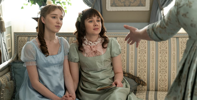 Netflix и бренд Malone Souliers выпустят коллекцию обуви в стиле «Бриджертонов»