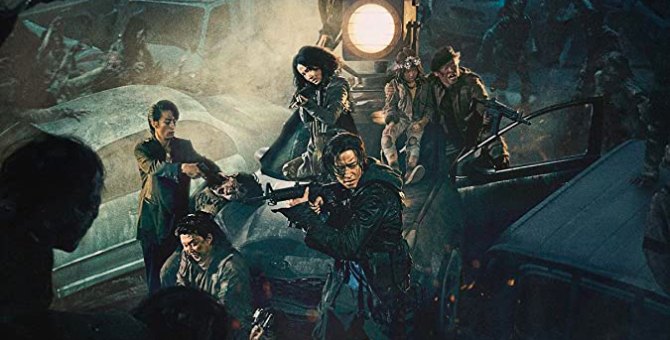 Появился трейлер сиквела южнокорейского хоррора «Поезд в Пусан»