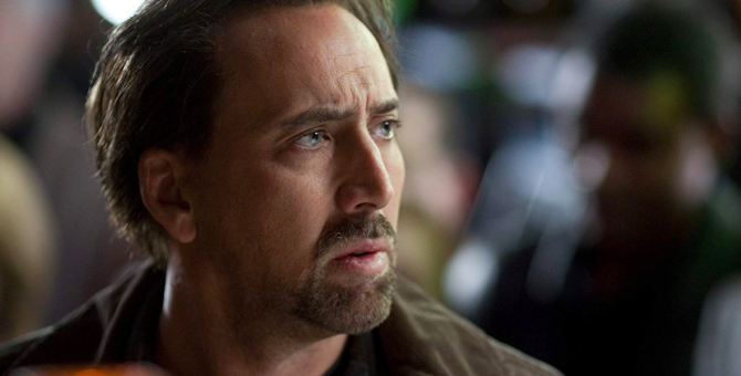 Николас Кейдж сразится с техникой из парка аттракционов в новом триллере «Wally's Wonderland»