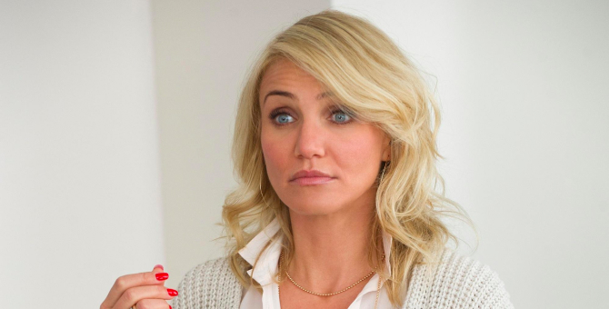 Кэмерон Диас занялась виноделием