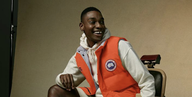 Выручка Canada Goose в первом квартале 2021 года выросла на 116%