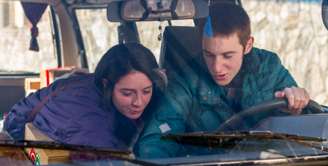 Фильм «Разжимая кулаки» Киры Коваленко получил Гран-при программы «Особый взгляд» Каннского фестиваля