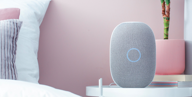 Стартовали продажи умной колонки Mail.ru Group с голосовым помощником «Маруся»