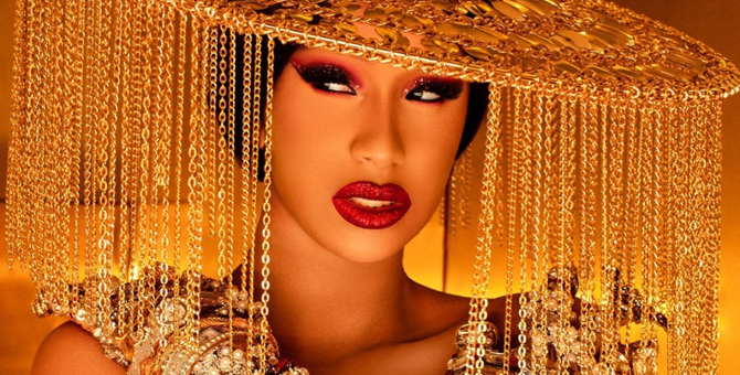 Cardi B сыграет свою первую роль в кино