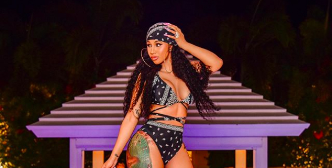 Cardi B снимется в новой части «Форсажа»