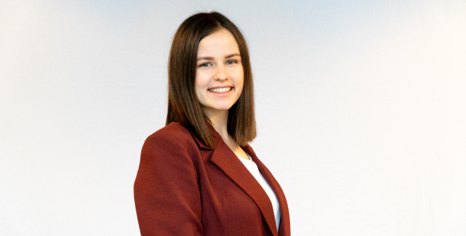 В финал премии Cartier Women’s Initiative прошла россиянка Ольга Китаина