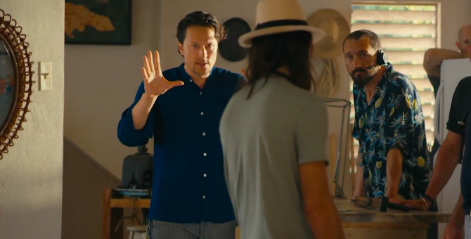 Кэри Фукунага рассказал о съемках нового «Бонда» в проморолике фильма