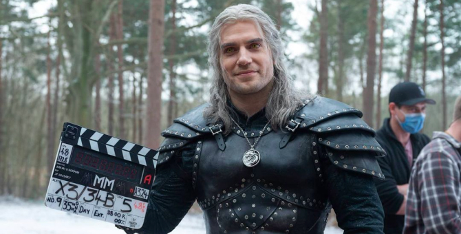 Netflix завершил съемки второго сезона «Ведьмака» в Великобритании