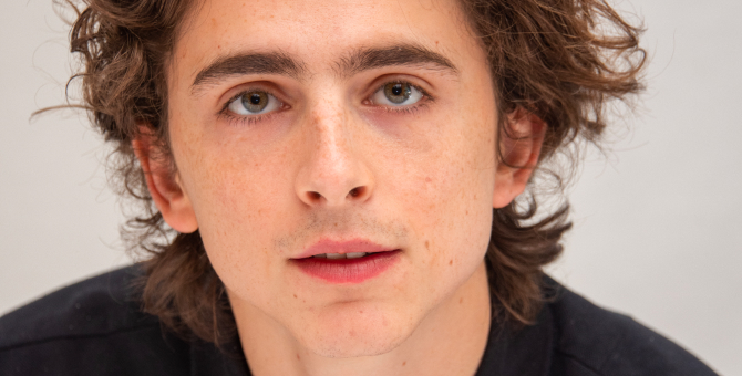 Тимоти Шаламе сыграет в спектакле в Лондоне