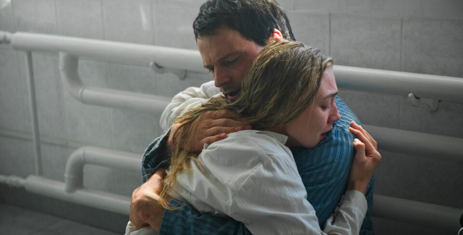 На Netflix появился фильм Данилы Козловского об аварии на Чернобыльской АЭС