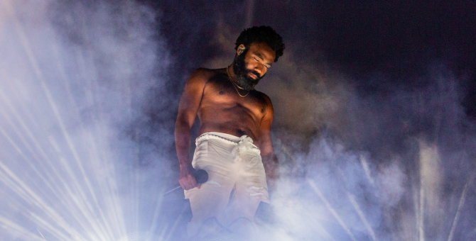 Childish Gambino официально представил свой новый альбом «3.15.20»