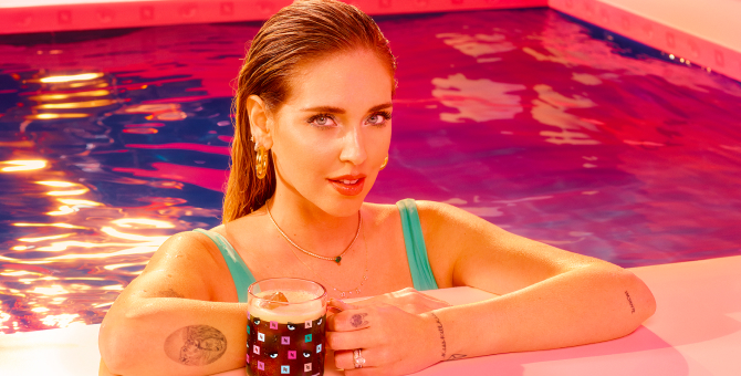 Nespresso представил коллаборацию с Кьярой Ферраньи