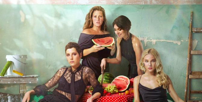 Иван Дорн выпустил трек для сериала «Чики» с Ириной Горбачевой