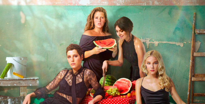 Сериал «Чики» поддержал Консорциум женских объединений в борьбе с домашним насилием