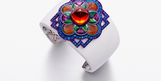 Chopard представил новую коллекцию для красной дорожки Каннского фестиваля